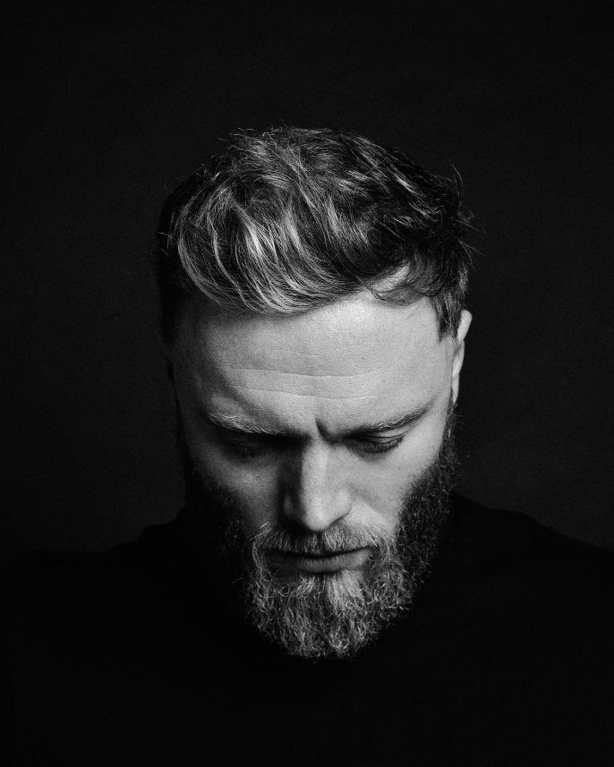 Мужской портрет. Костя Зудов — Фотограф из Санкт-Петербурга