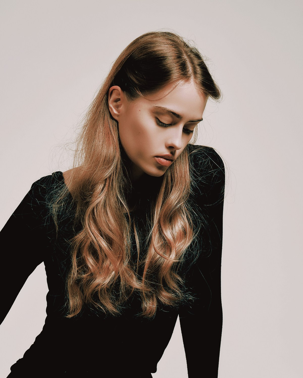 Liza. Московский фотограф WHRMZD