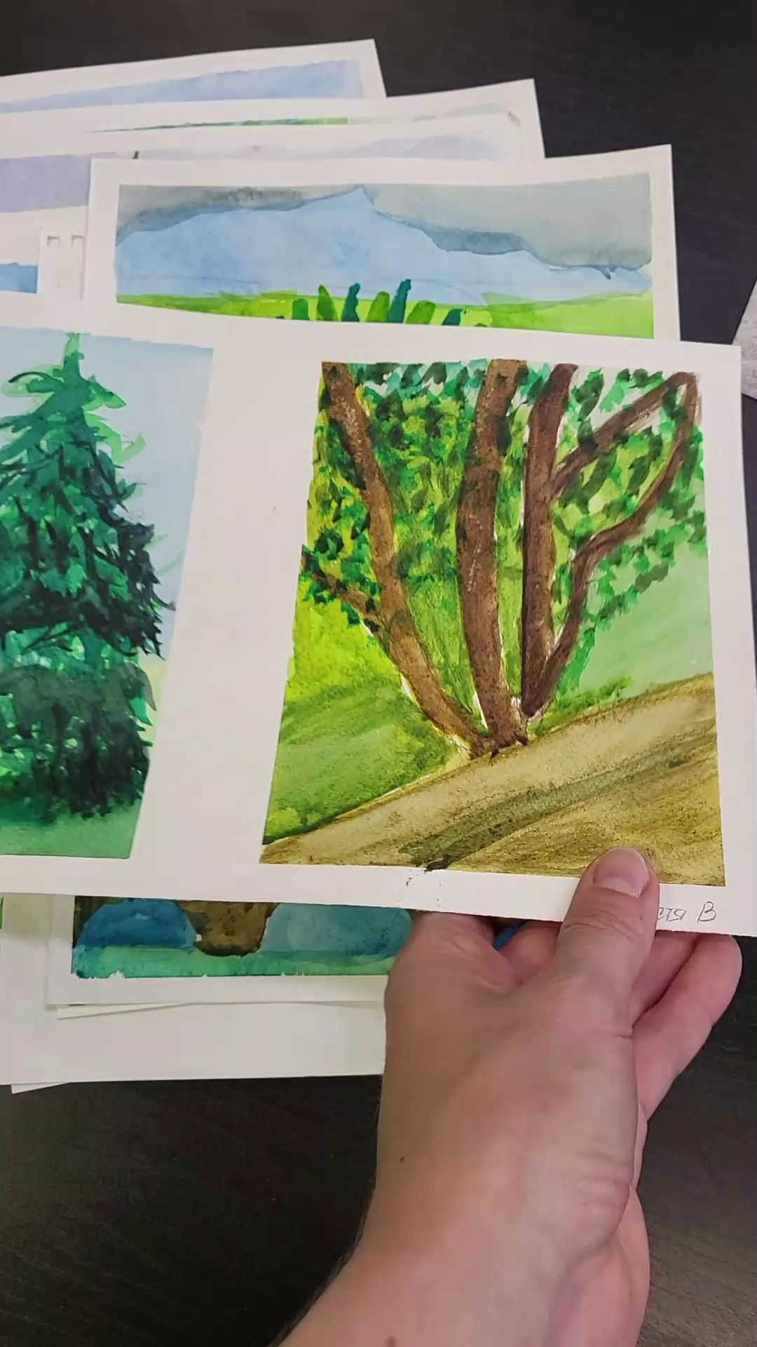 Пленэры. Изостудия «Мы рисуем!» ♥ Южное Бутово, Москва