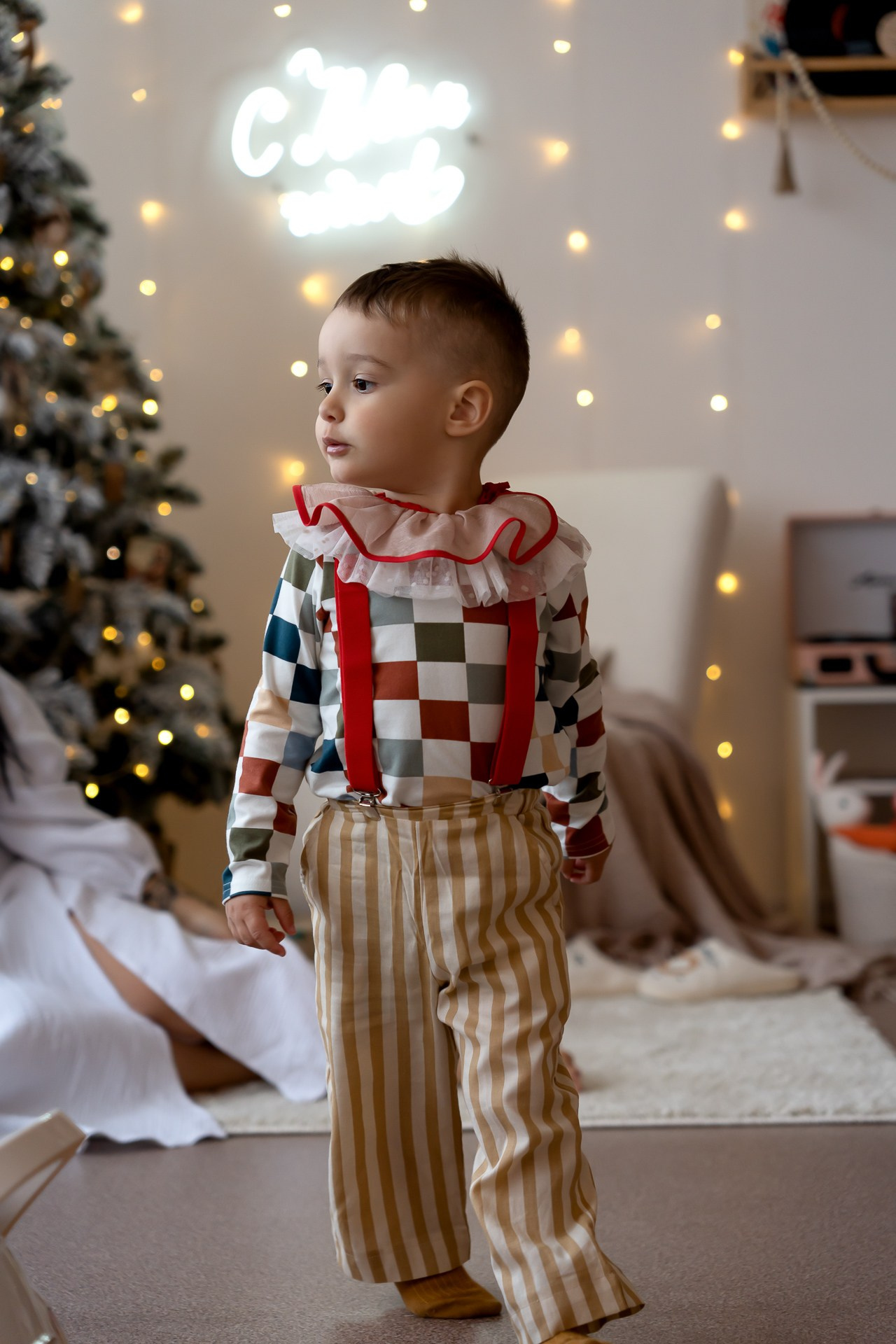 Кирюша с родителями. Фотограф в Красноярске. Юлия Чаушанская