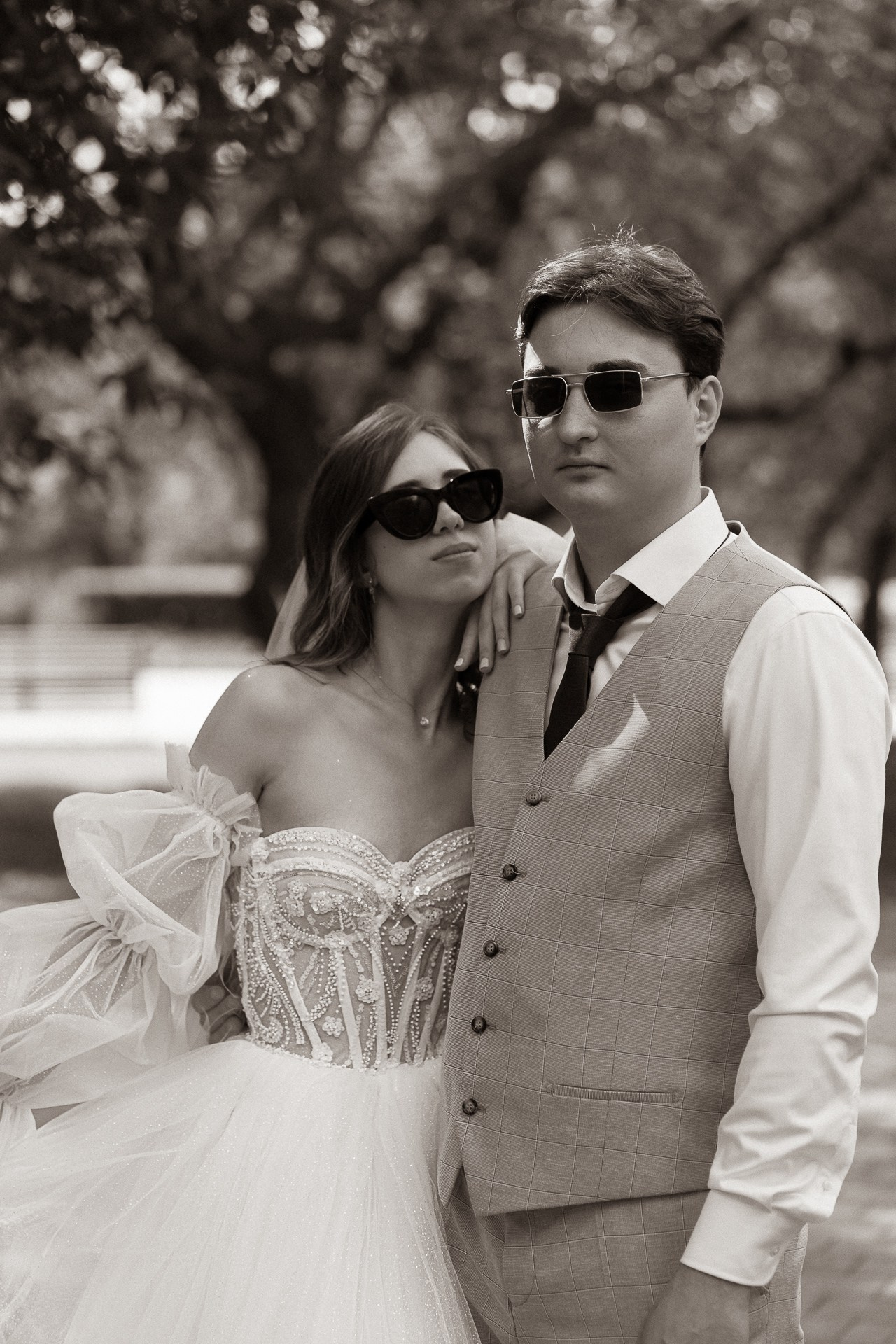 Настя и Андрей. Фотограф в Красноярске. Юлия Чаушанская