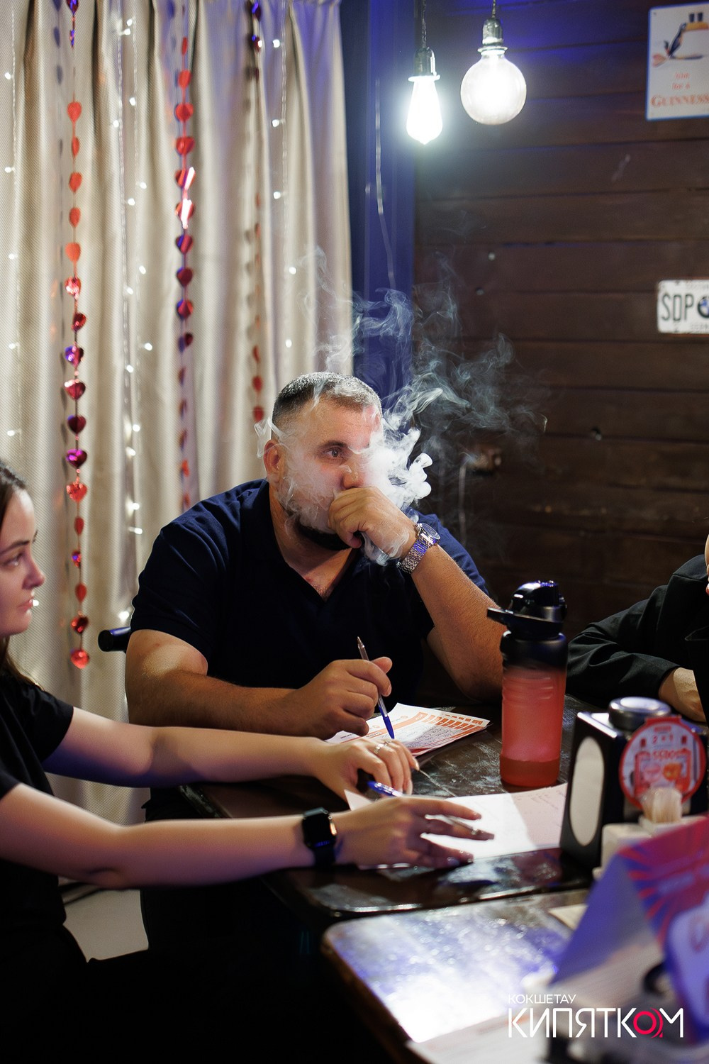 WOW QUIZ. КИПЯТКОМ КОКШЕТАУ