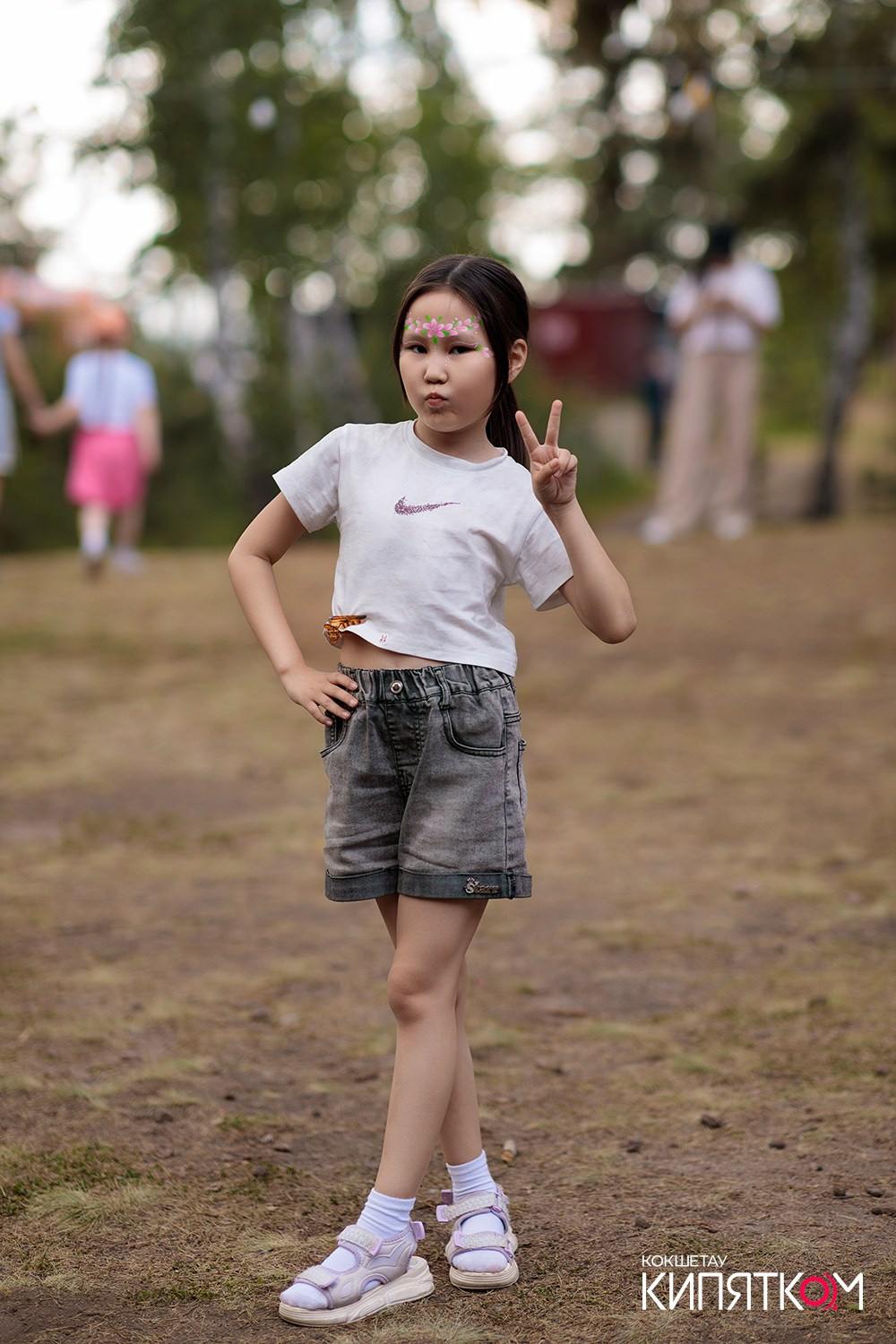 LETTO PARK. КИПЯТКОМ КОКШЕТАУ