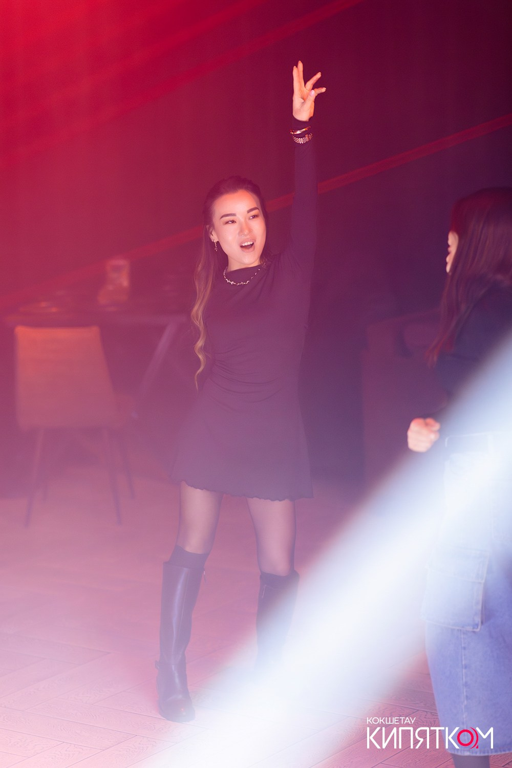 NE BRUKLIN. КИПЯТКОМ КОКШЕТАУ