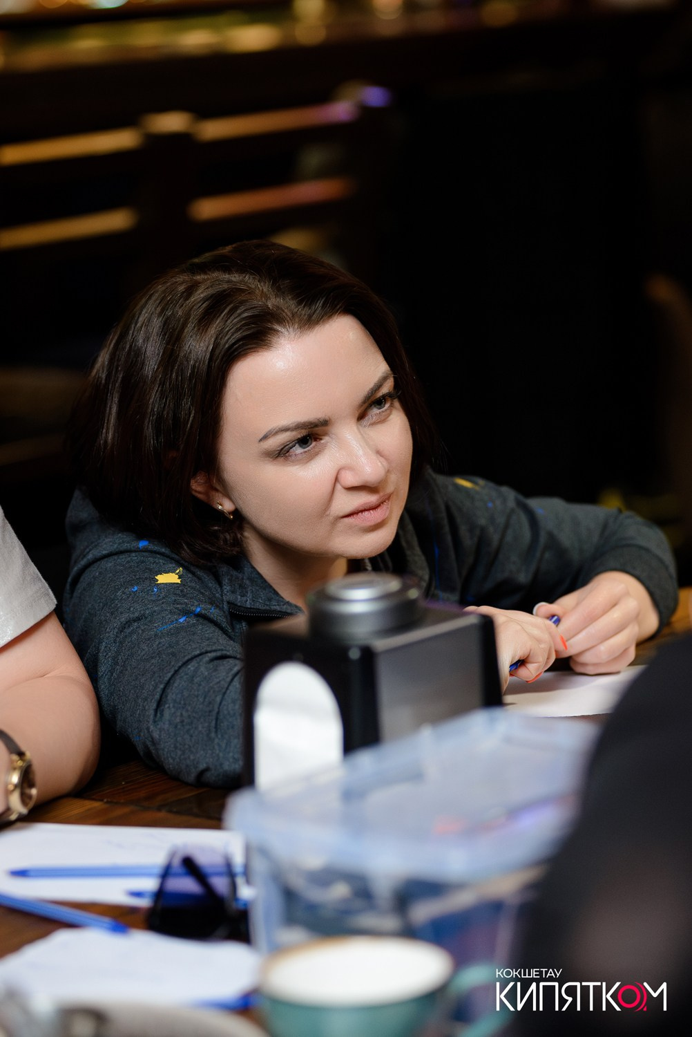 WOW QUIZ. КИПЯТКОМ КОКШЕТАУ