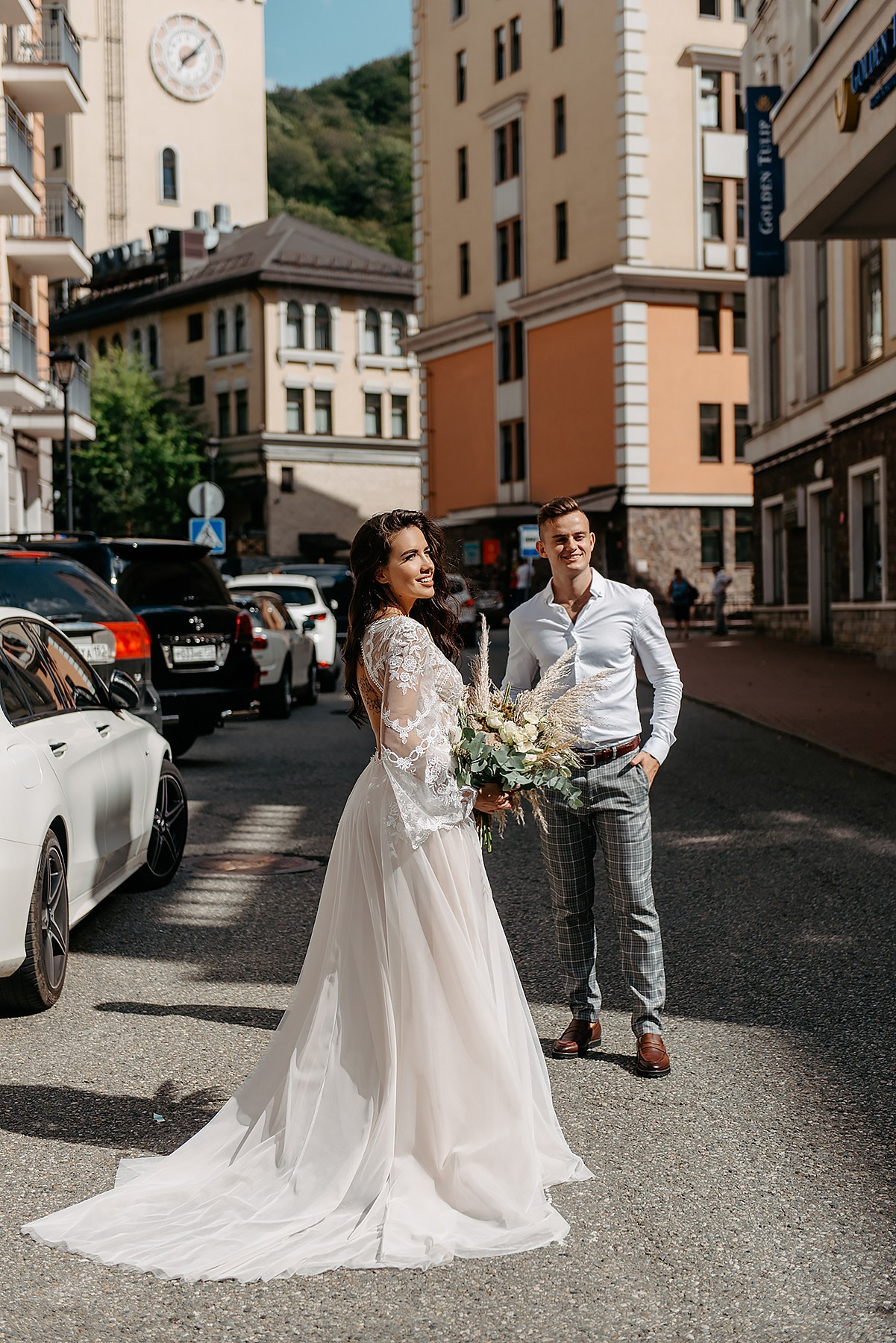 АРТЁМ И АНАСТАСИЯ. Свадебный фотограф в Москве — Илья Пивоварчик