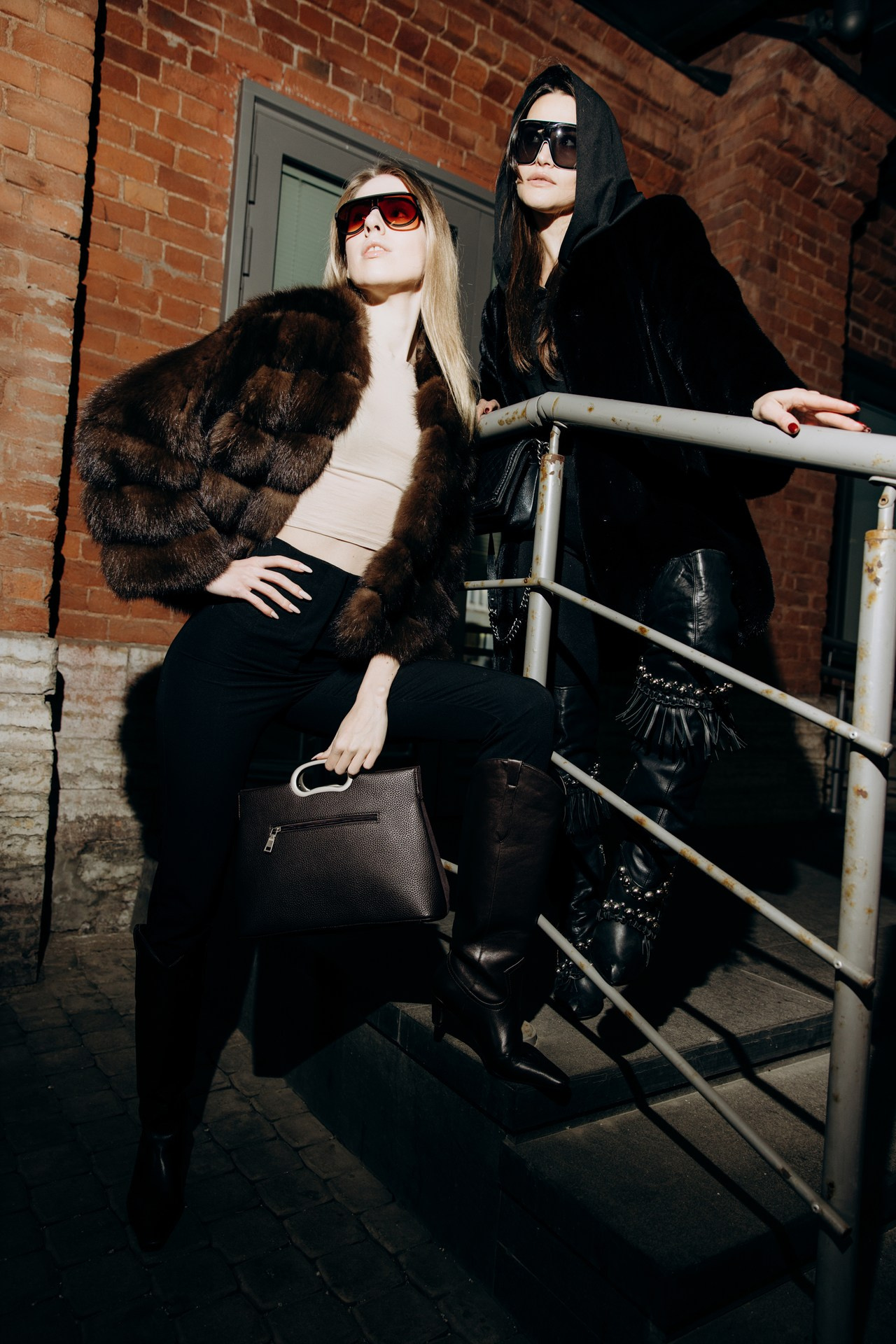 SPb Fashion week autemn 2024. Фотограф Диана Катинская