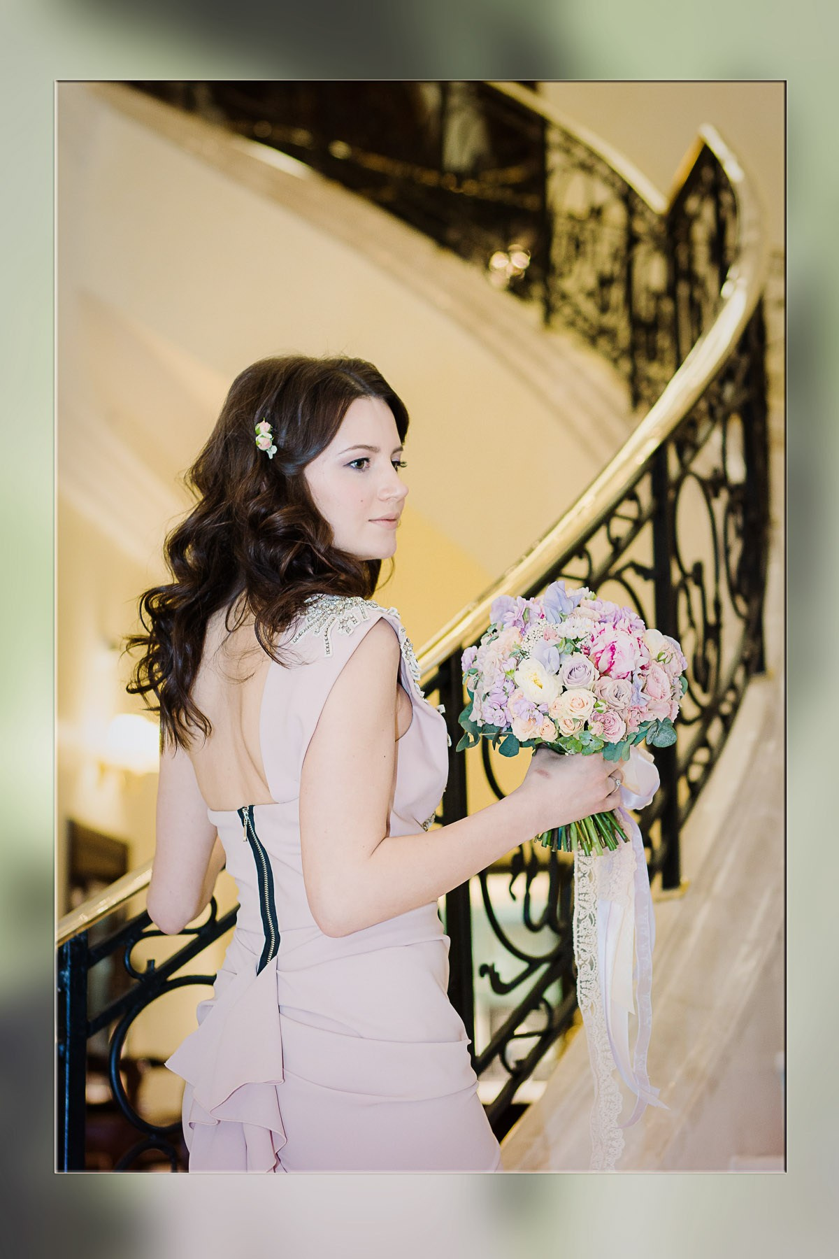 Свадьба Алиса и Лев гостинница Ритц Карлтон. Skazka.wfolio.pro