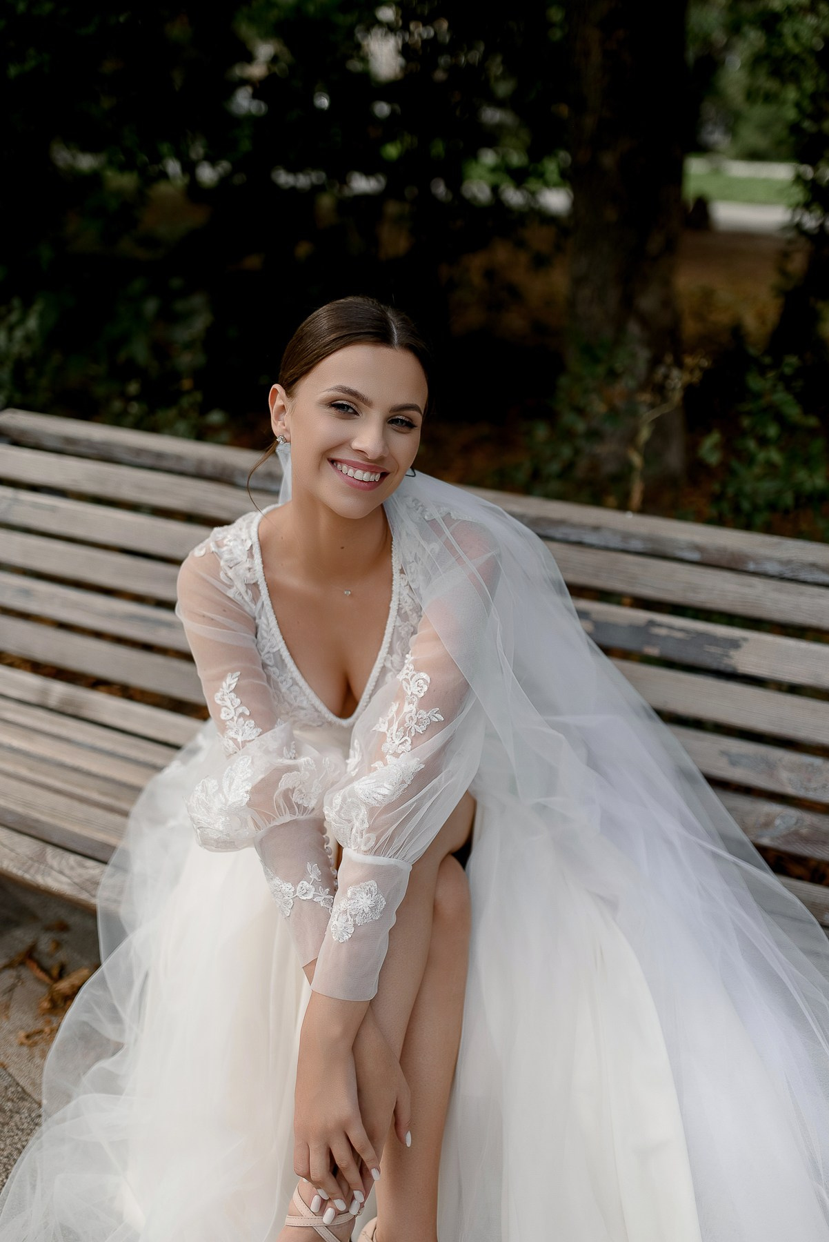 Виталя и Даша. Свадебный и семейный фотограф в Рязани Калинкина Мария