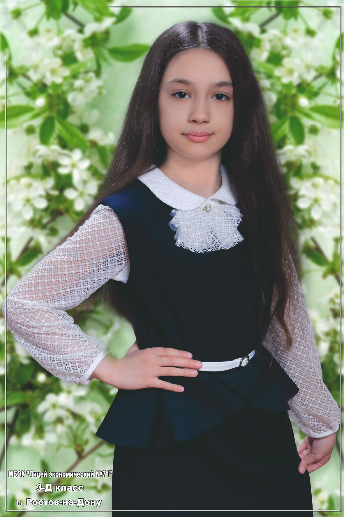 Портреты в шаблонах. Выпускные фотокниги, выпускные альбомы в Ростове-на-Дону