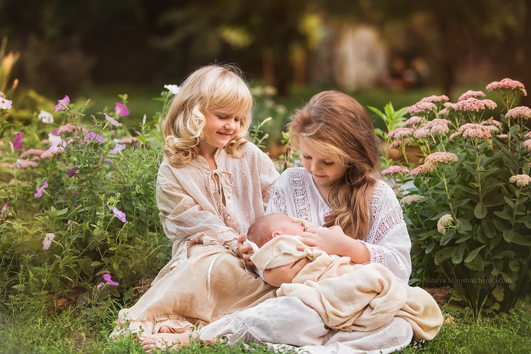 ПОРТФОЛИО. Профессиональный семейный и детский фотограф Наталья Мирошниченко