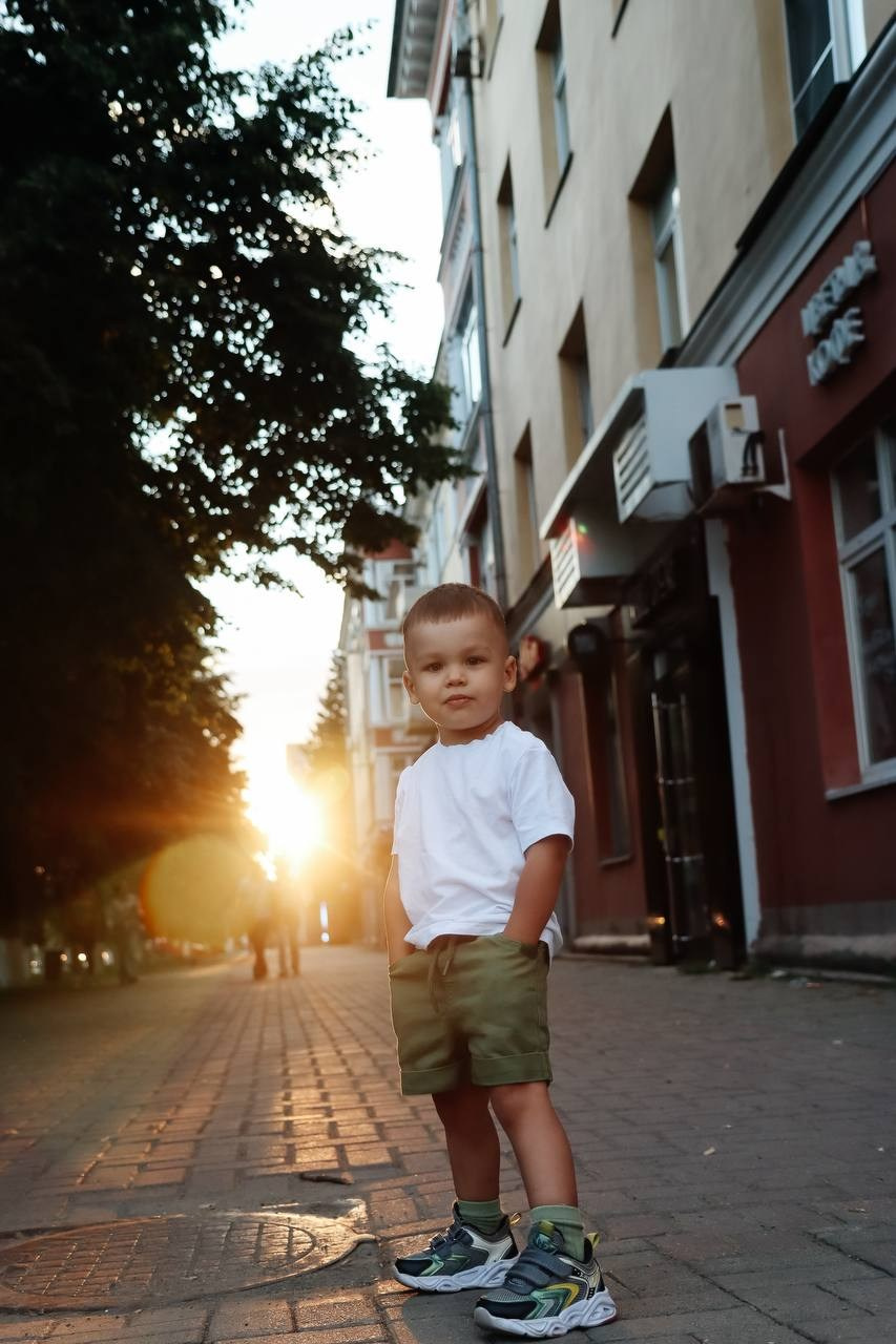Прогулка в центре ♡︎. Фотограф в Кемерово Клюева Дарья