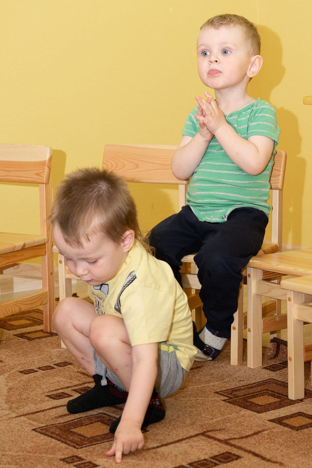 День рождения в дет.саду. Фомина Елена Свадебный и семейный фотограф