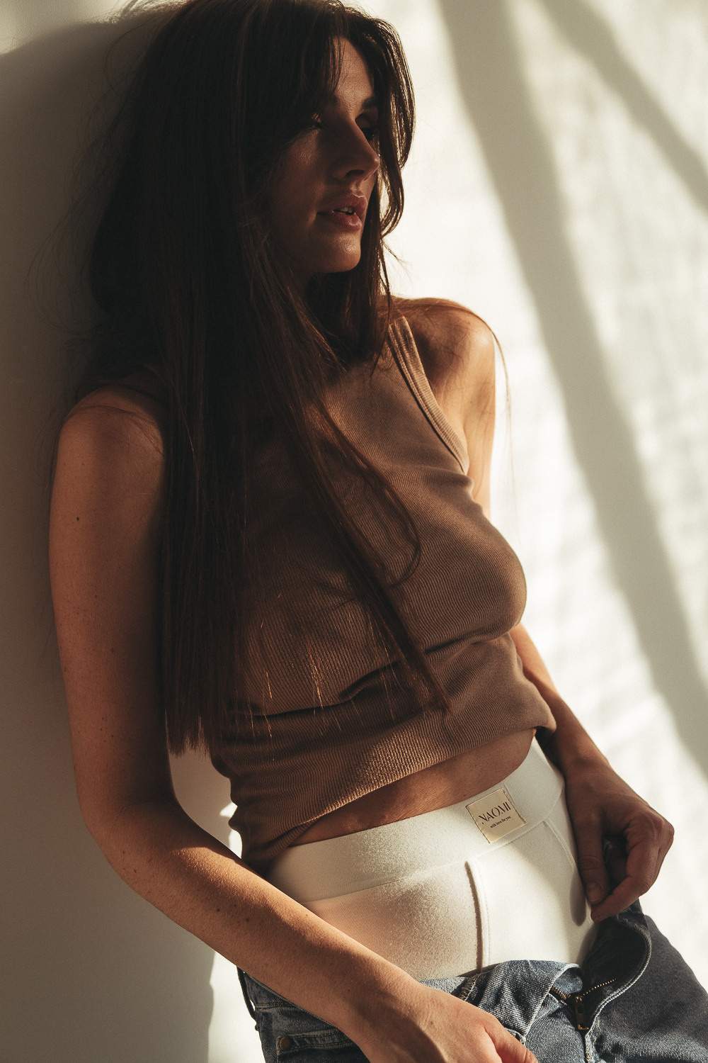 Модельные тесты. Света Полетаева Москва