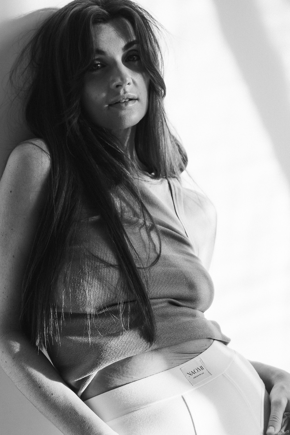 Модельные тесты. Света Полетаева Москва