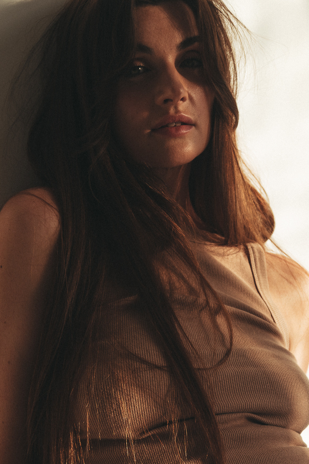 Модельные тесты. Света Полетаева Москва