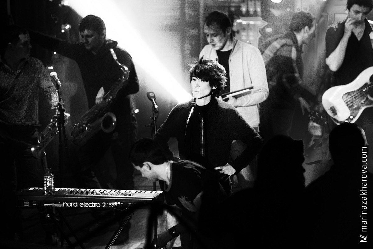 Вечерний Ургант Съемки передачи «Вечерний Ургант» 14 декабря 2012 года. Марина Захарова — Фотограф. Москва / Marina Zakharova — Photographer