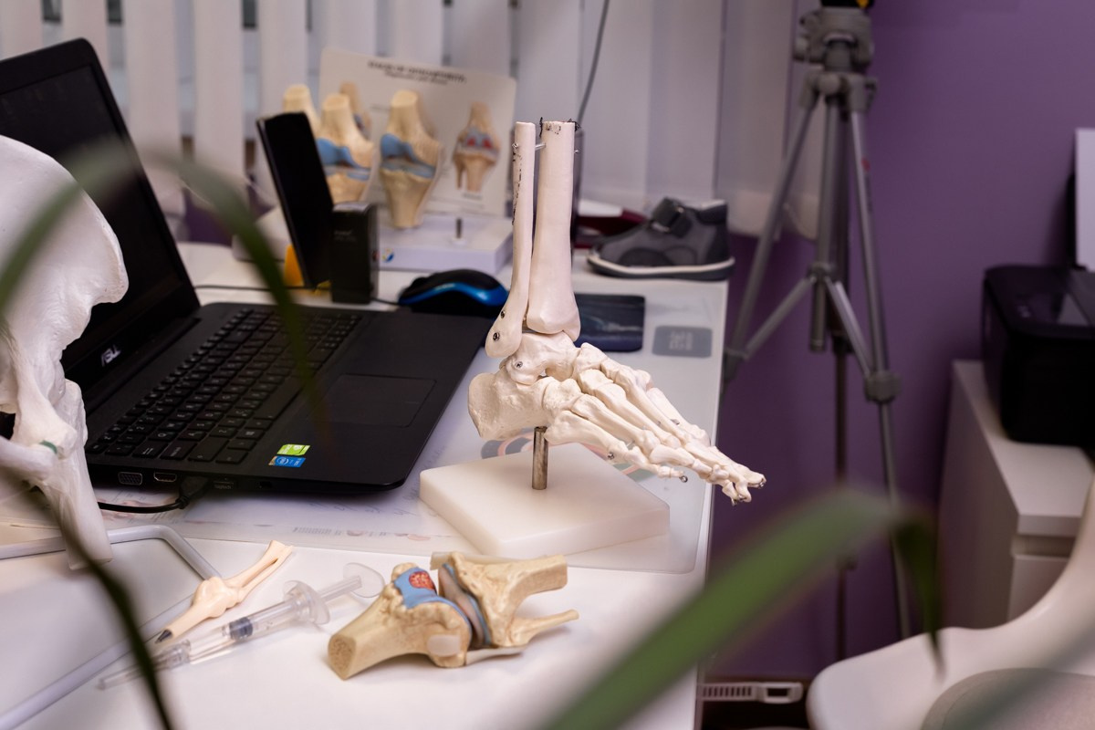 Контент для ортопеда в своем кабинете. Семейный фотограф Любовь Саркеева