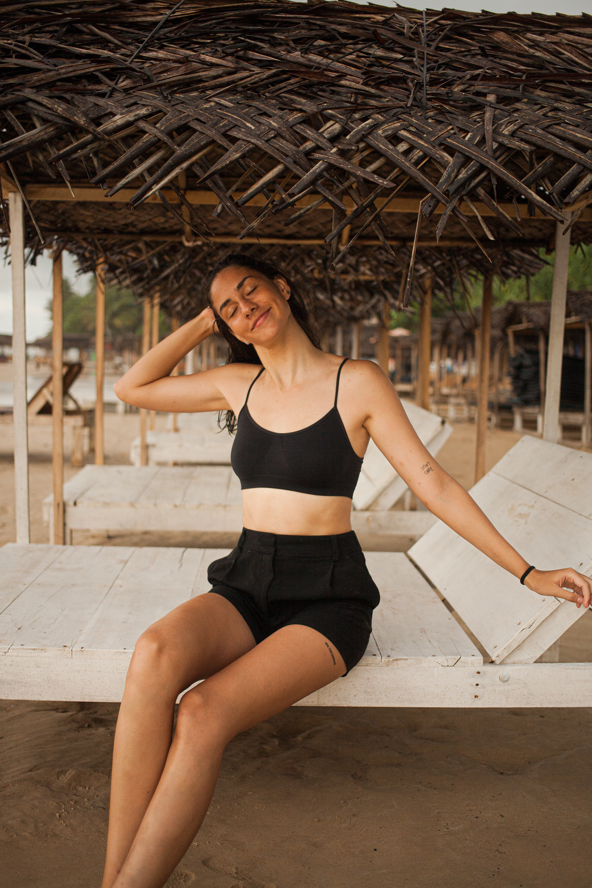 Polina. Darin the photographer