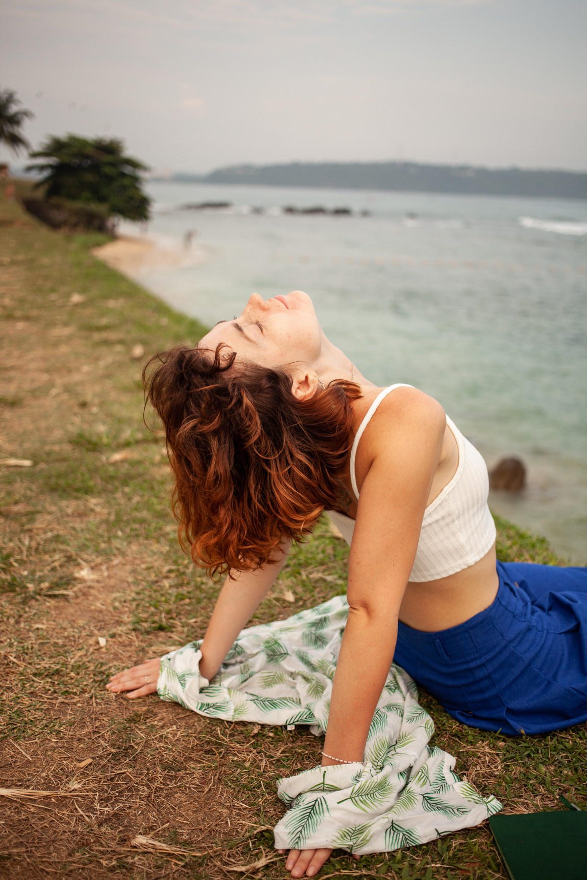 Irina. Darin the photographer