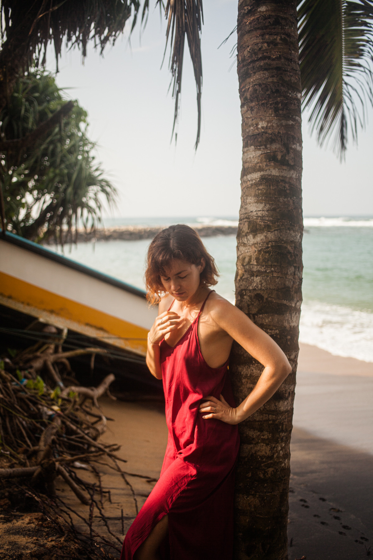 Irina. Darin the photographer