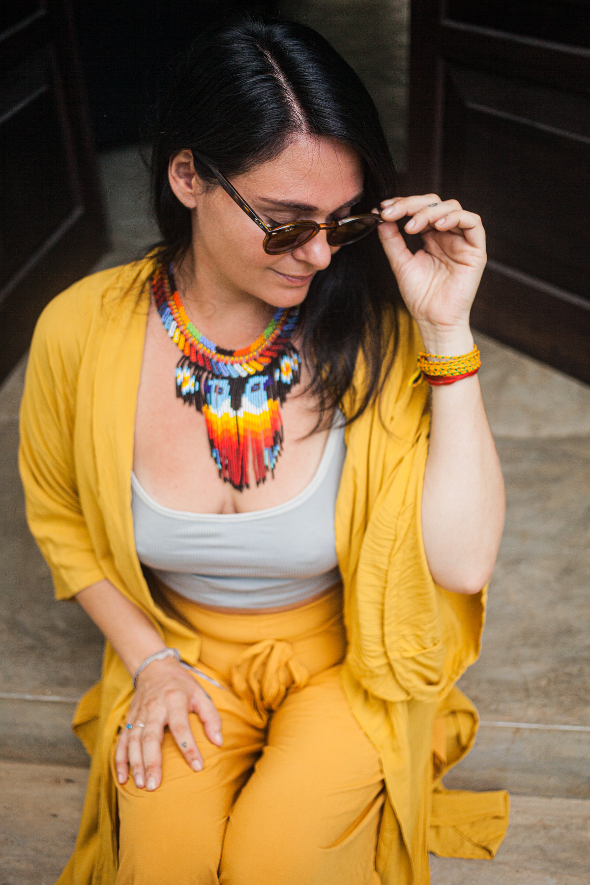 Julia. Darin the photographer