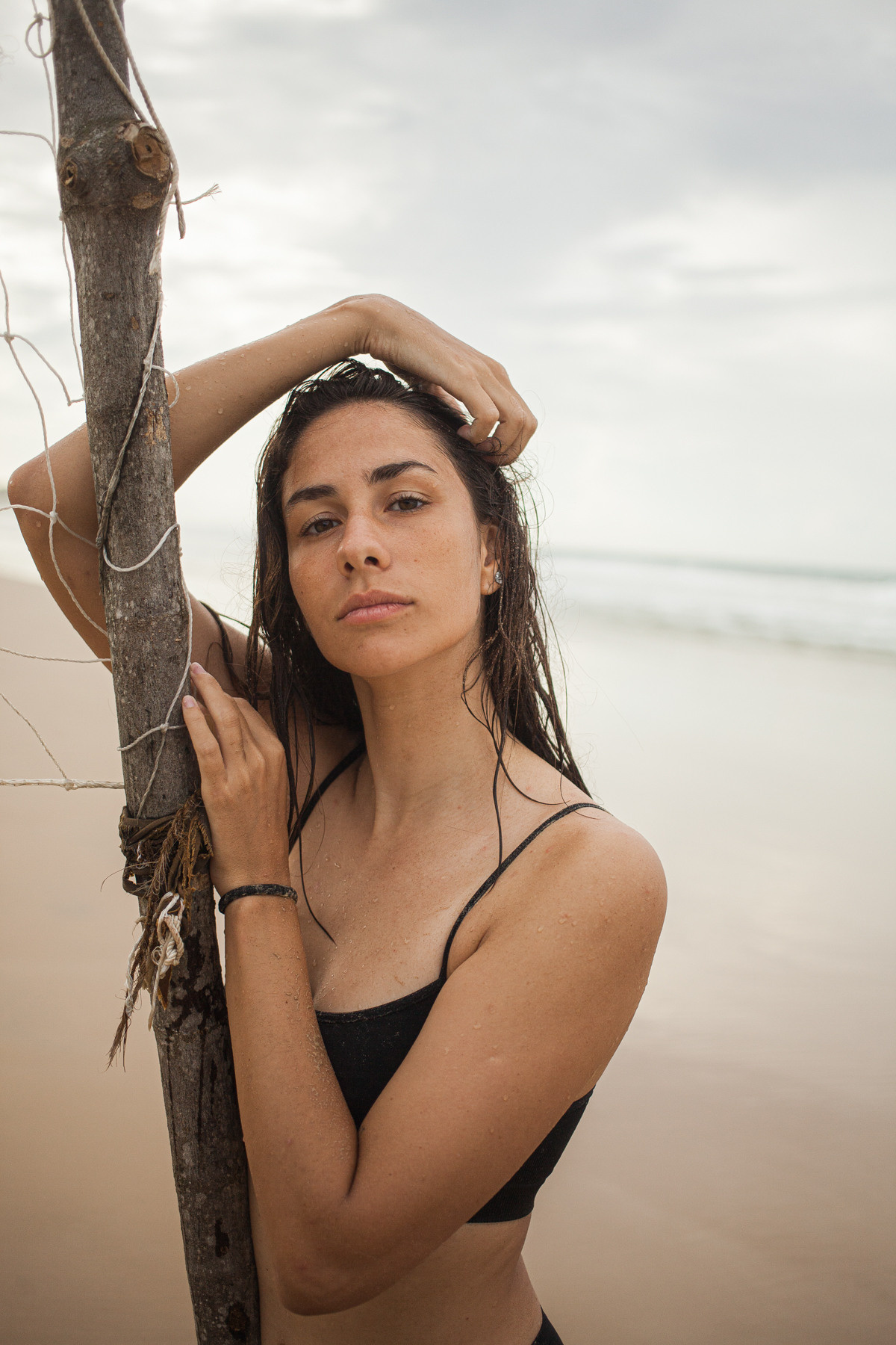 Polina. Darin the photographer