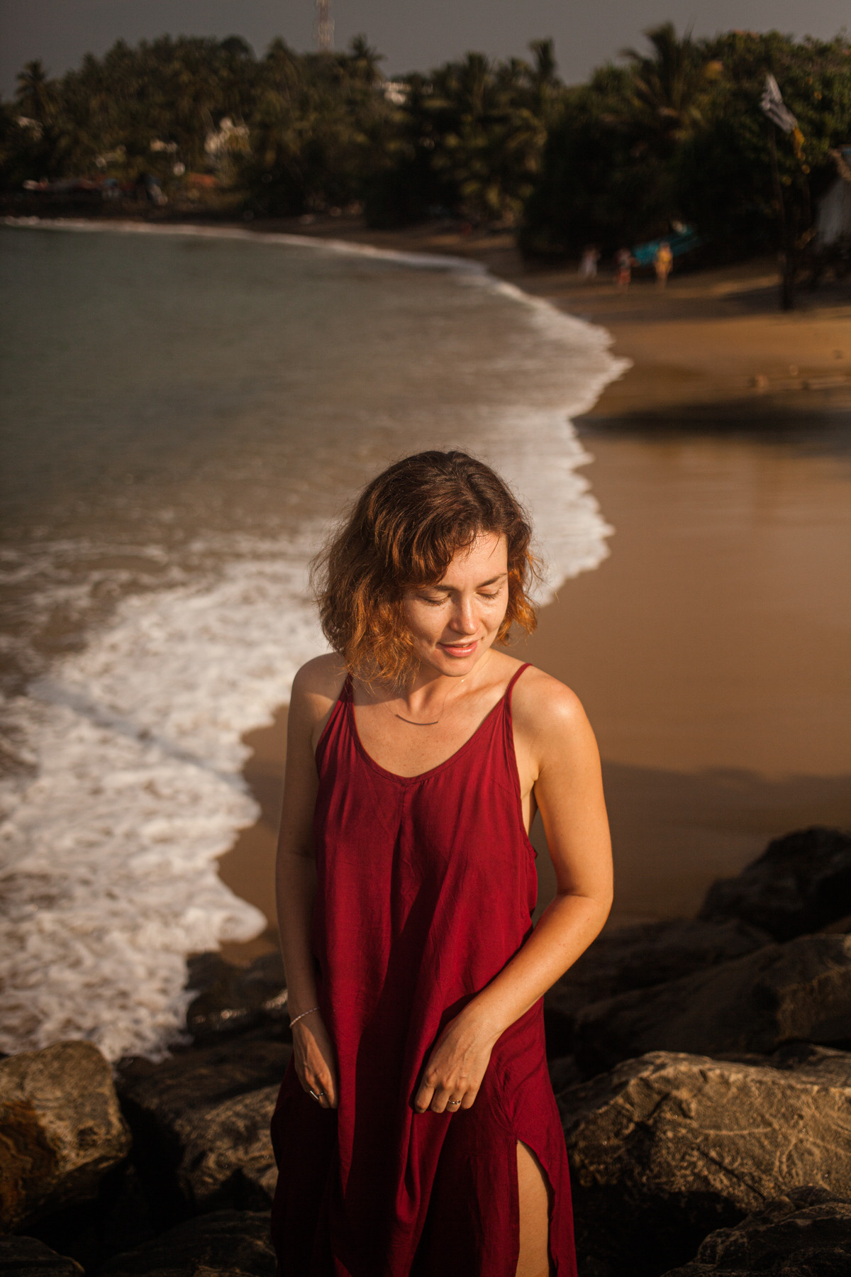 Irina. Darin the photographer