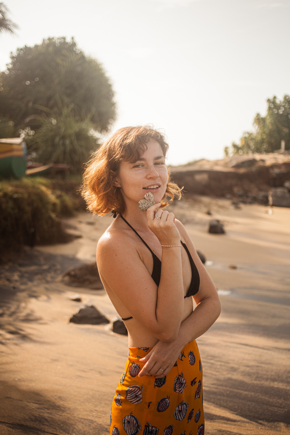 Irina. Darin the photographer