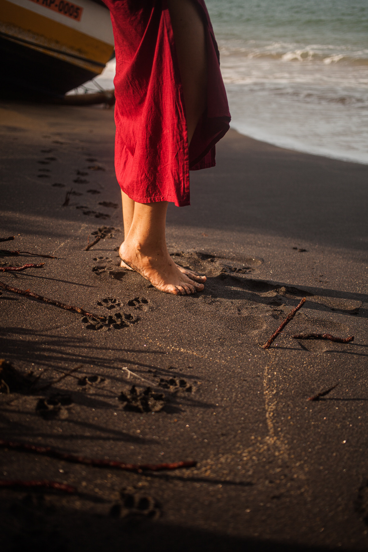 Irina. Darin the photographer