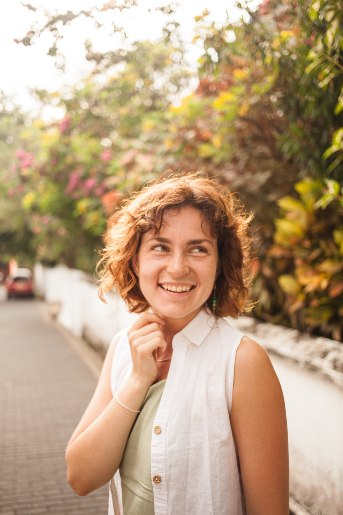 Irina. Darin the photographer