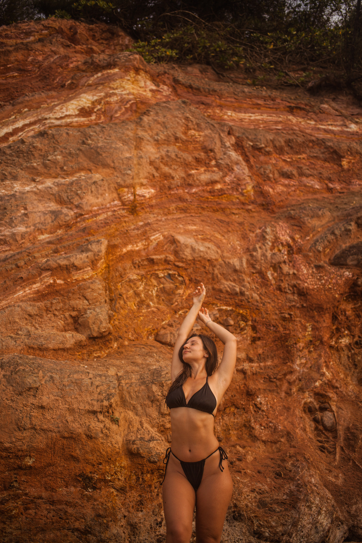 Sonya and Grisha. Darin the photographer