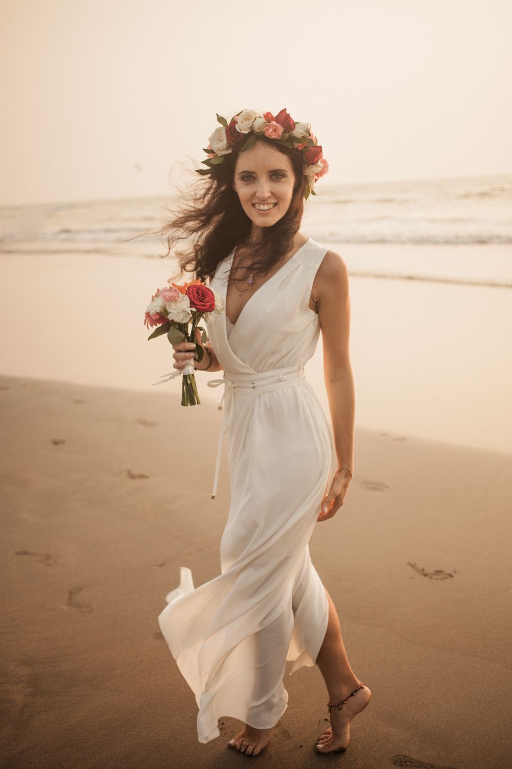 Andrew and Nastya. Darin the photographer