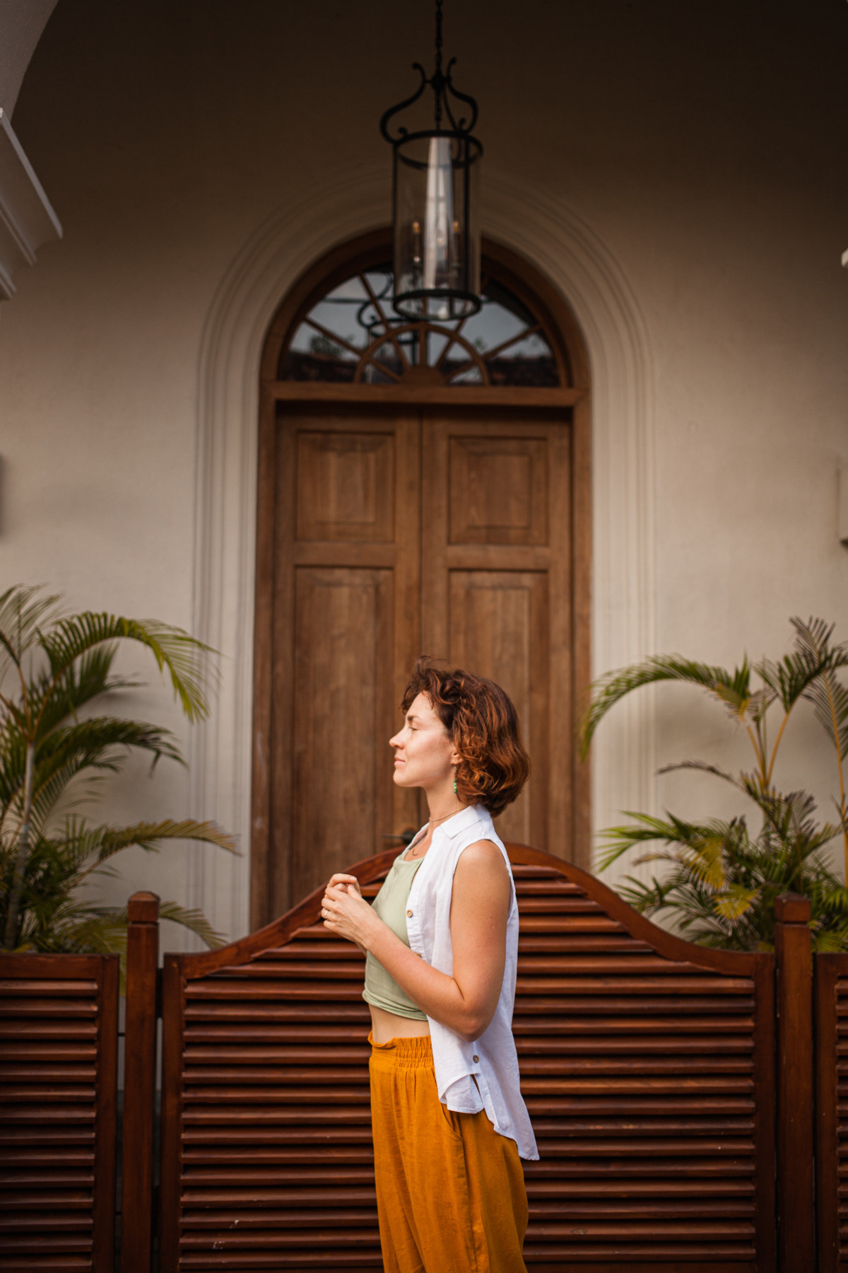 Irina. Darin the photographer