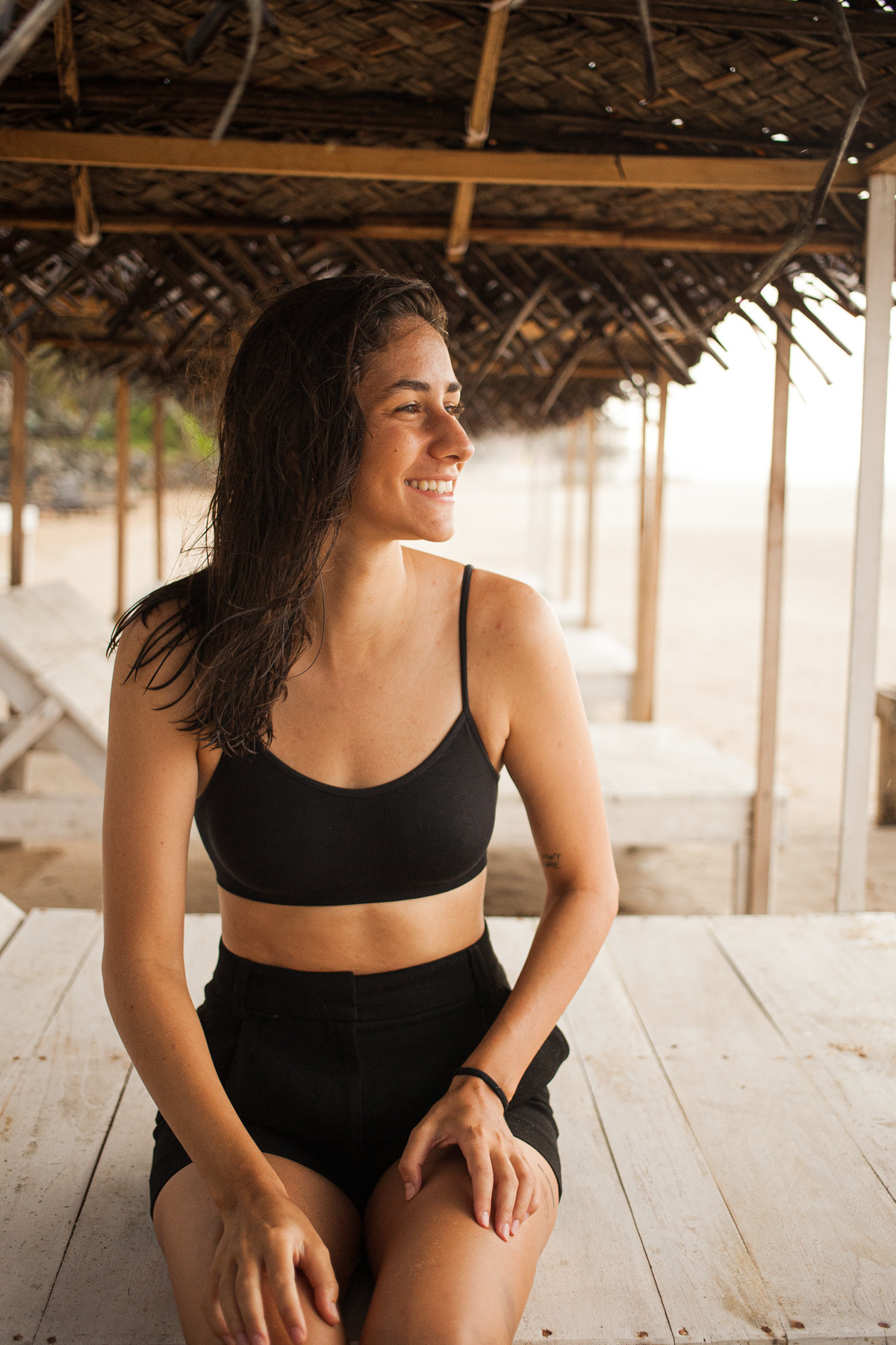 Polina. Darin the photographer