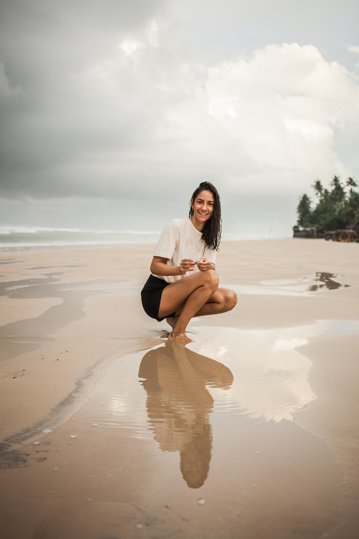 Polina. Darin the photographer