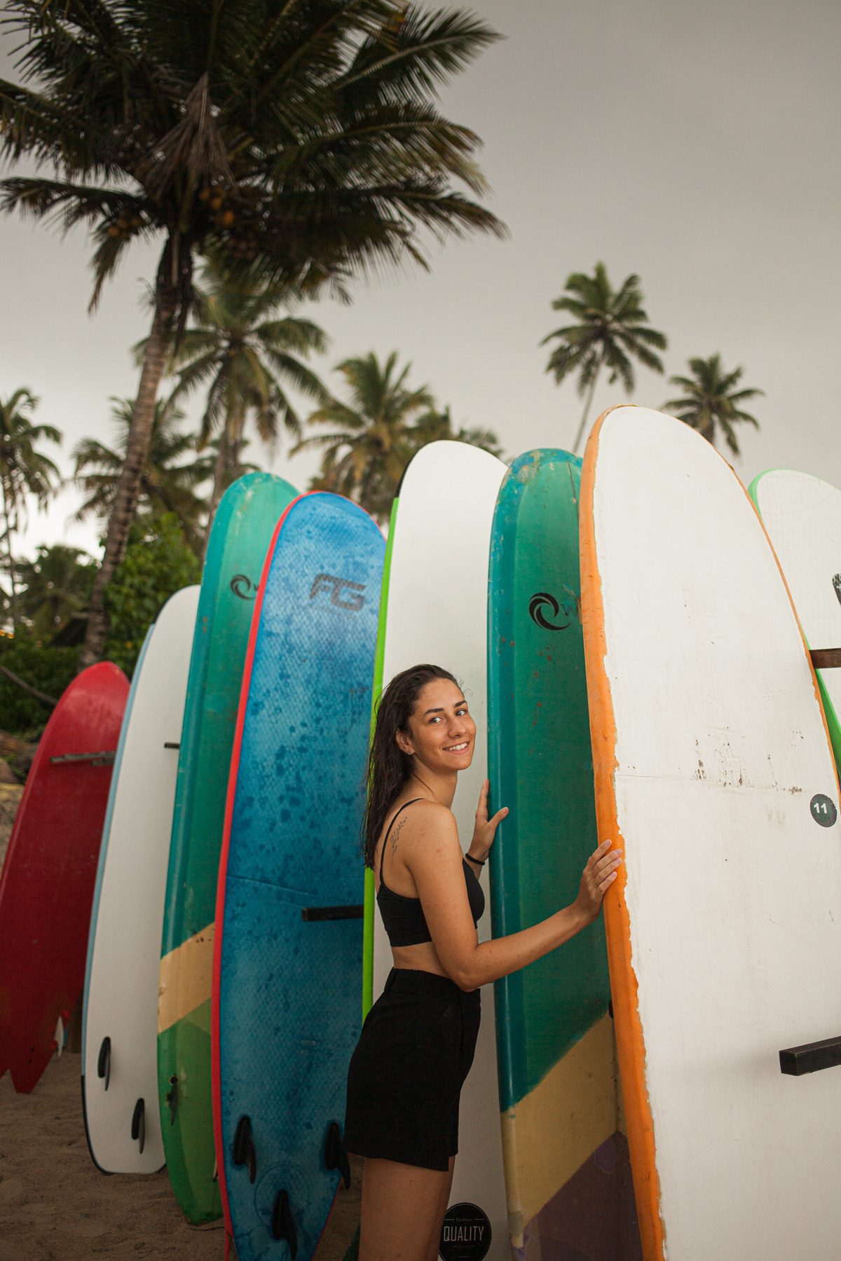 Polina. Darin the photographer