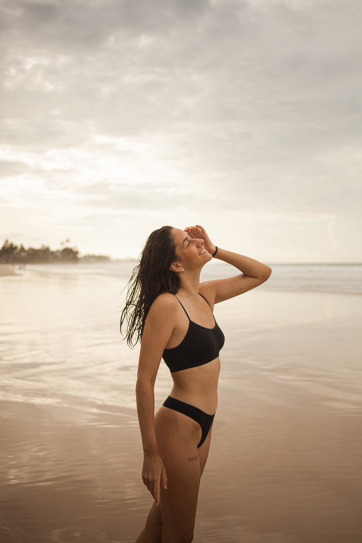 Polina. Darin the photographer