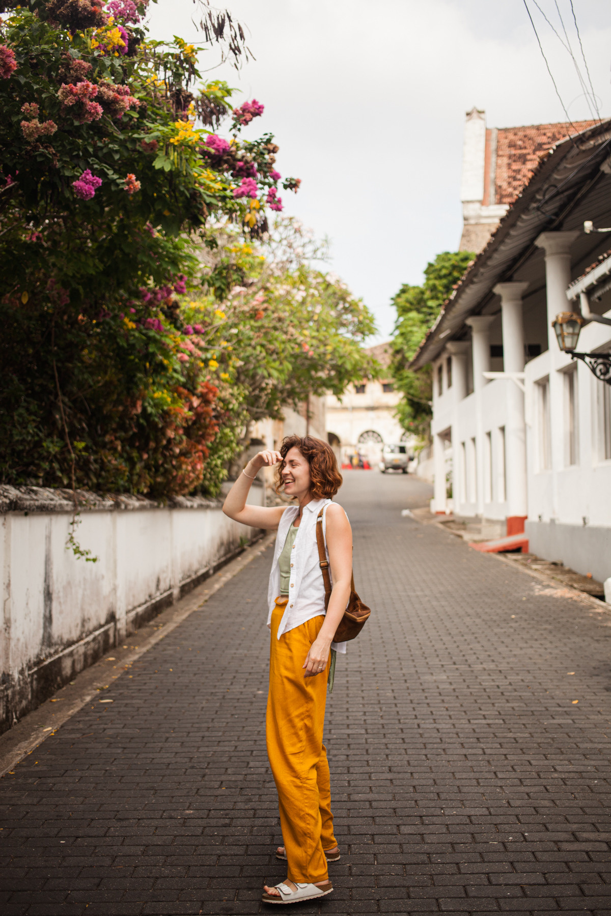 Irina. Darin the photographer