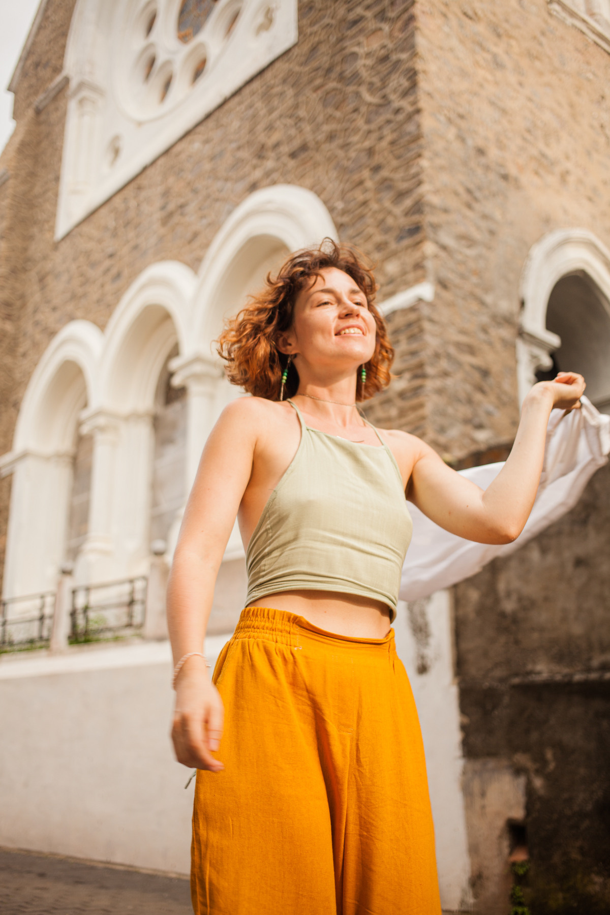 Irina. Darin the photographer