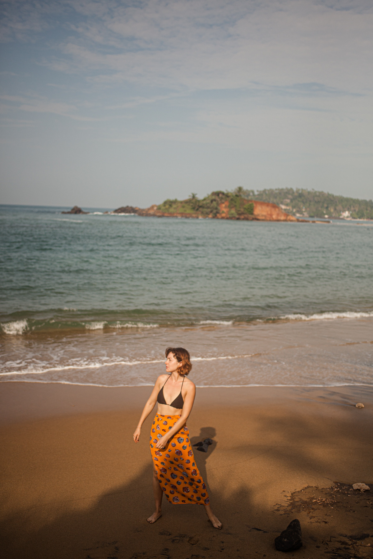 Irina. Darin the photographer