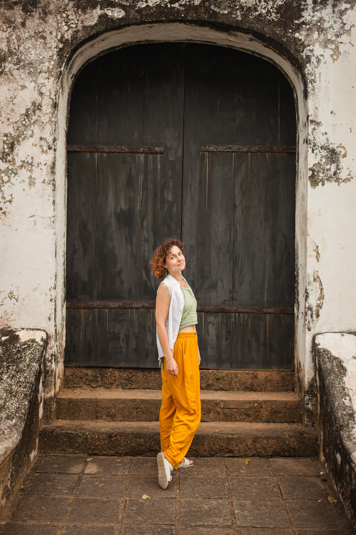 Irina. Darin the photographer