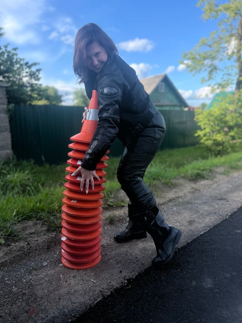 МЕРОПРИЯТИЯ 2025. МОТОШКОЛА в городе Витебске. Обучение категории А и А1