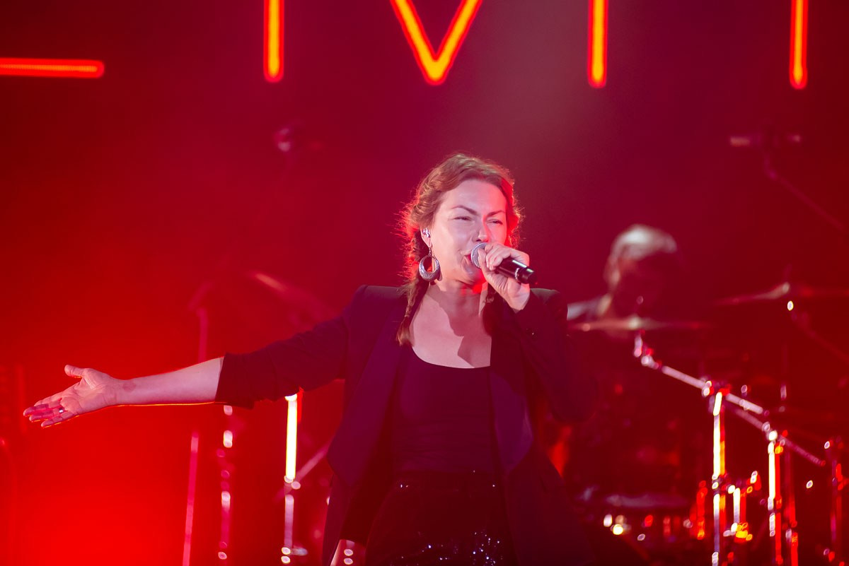 EMIN концерт в Конресс-Холл ДГТУ Ростов-на-Дону