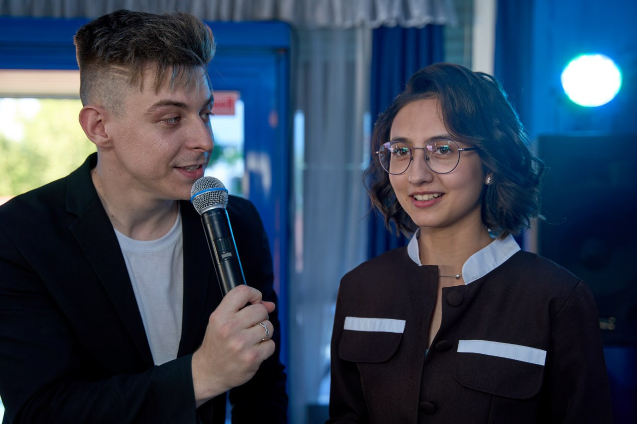 Выпускной Школа 173. Mariage