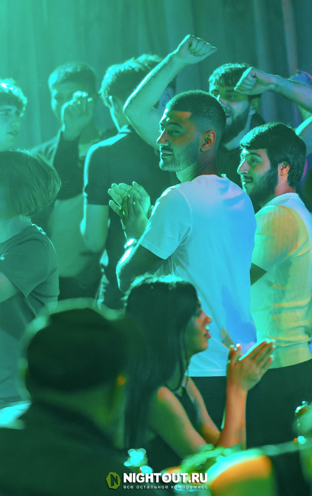 ЛУЧШЕЕ PREPARTY МОСКВЫ. NIGHTOUT.RU Журнал о ночной жизни города