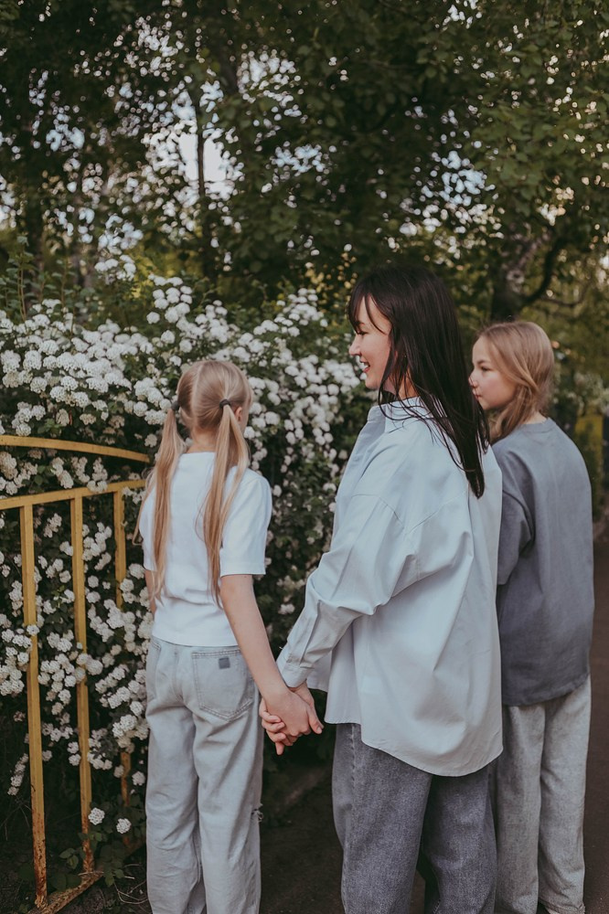 «У меня завелись ангелята…». Катя Сидор — фотограф в Москве