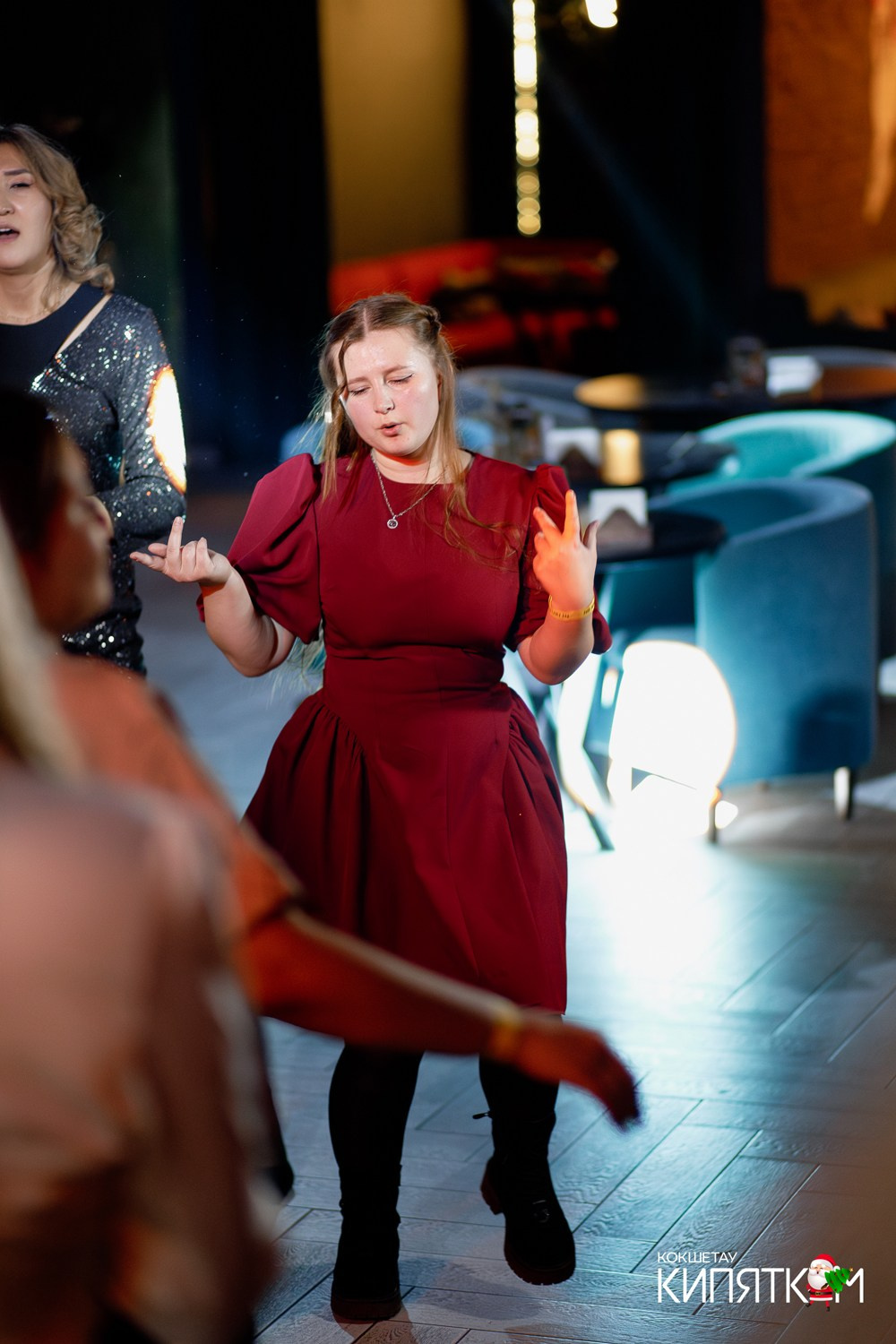 NE BRUKLIN. КИПЯТКОМ КОКШЕТАУ