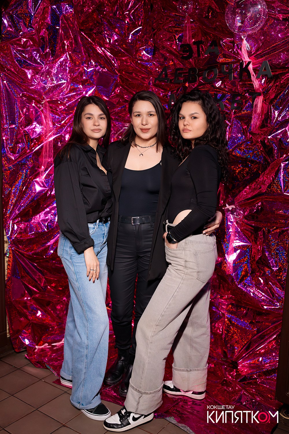 GENTLEMAN PUB. КИПЯТКОМ КОКШЕТАУ