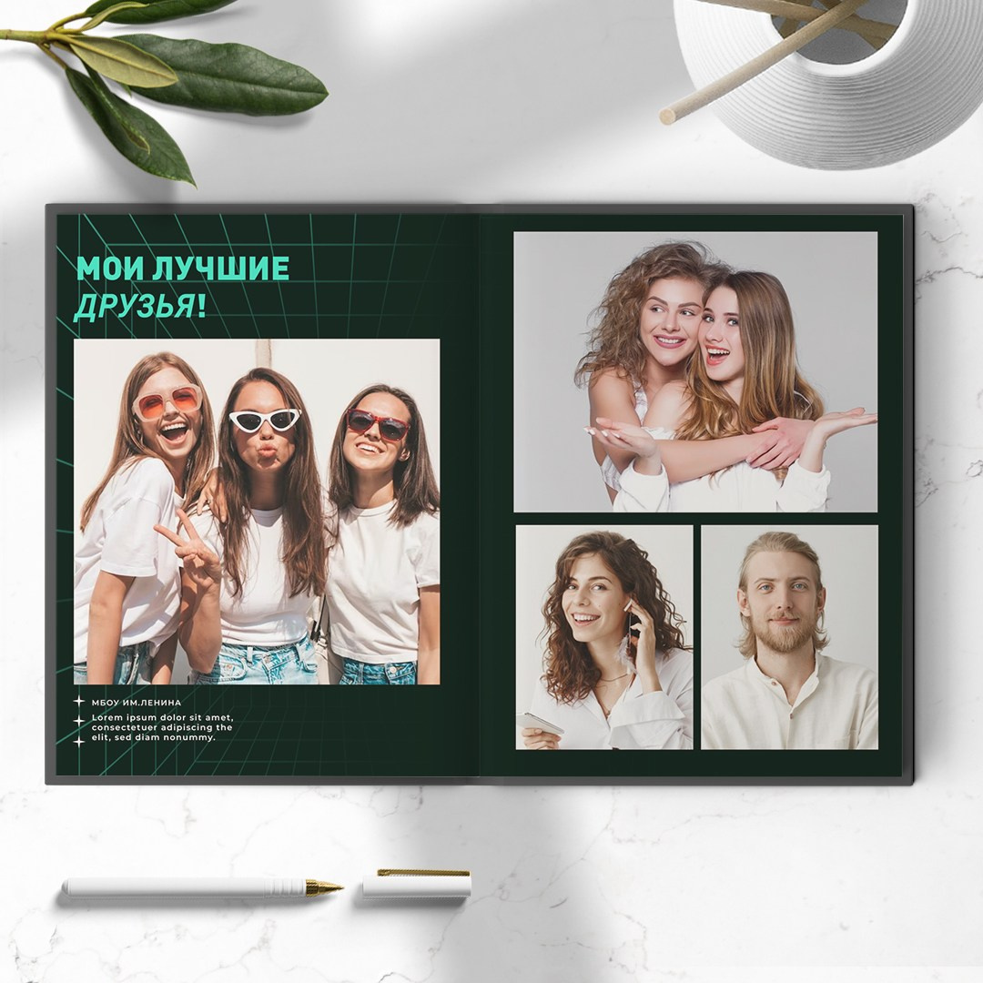 Modernalbum. Выпускные фотокниги, фотосъемка, видеосъемка в Челябинске и области